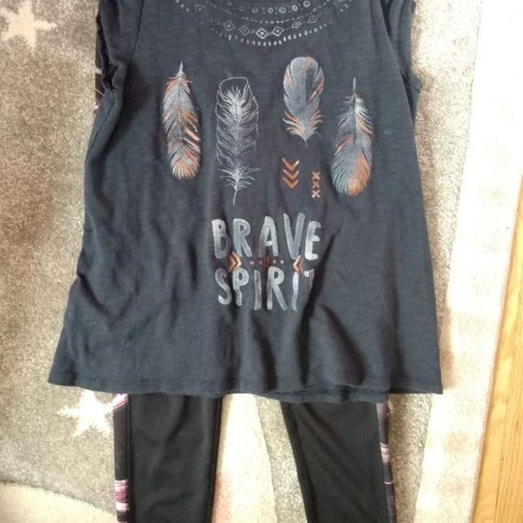 Abercrombie Kids Girls Outfit - Picture 2 of 6